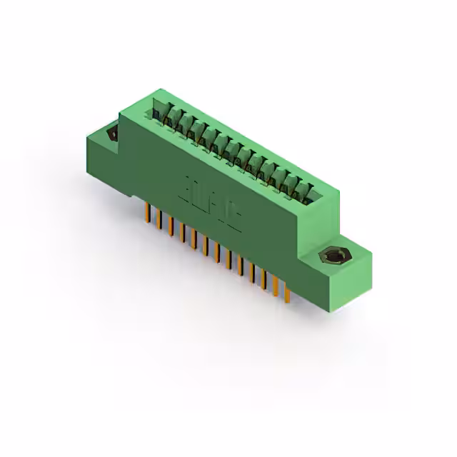842-026-540-207 EDAC Inc.  Edgeboard Connectors